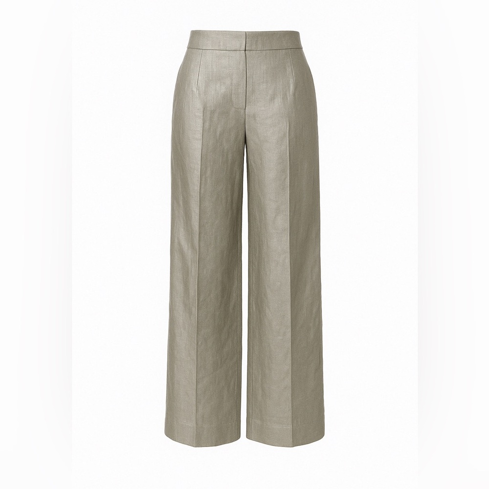 Brunello Cucinelli Wide Leg Pants